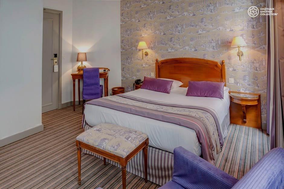 호텔 프랑스 당탱 파리 객실 사진